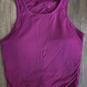 Women's Purple Tank Top